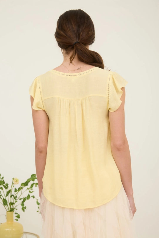 Sunny Days Blouse