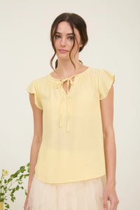 Sunny Days Blouse