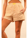 Striped Boxer Short