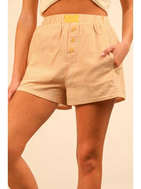 Striped Boxer Short